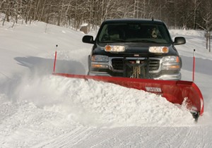 Ice and Snow Management in Cincinnati