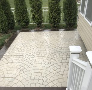 Stamped Concrete | Homan Concrete